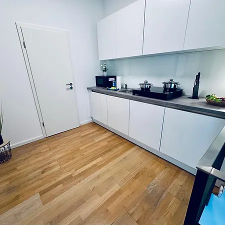 Nautica 450m Zum Familienfreundlich Apartament