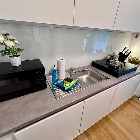 Apartament Nautica 450m Zum Familienfreundlich Rostock