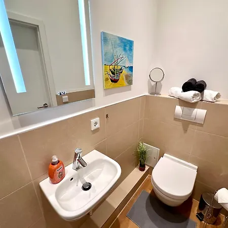 Nautica 450m Zum Familienfreundlich Διαμέρισμα