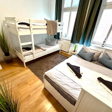 Apartament Nautica 450m Zum Familienfreundlich
