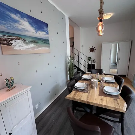 Nautica 450m Zum Familienfreundlich Apartament