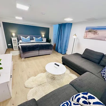 Apartament Nautica 450m Zum Familienfreundlich *