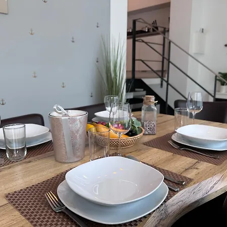 Apartament Nautica 450m Zum Familienfreundlich