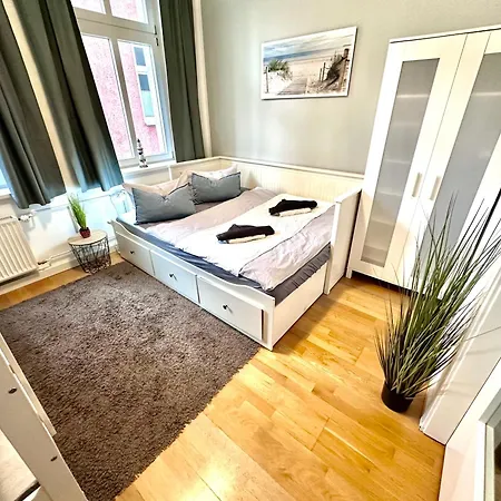 Apartament Nautica 450m Zum Familienfreundlich Rostock